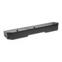 Tuffy Products 307-01-A Tuffy Underseat Lockbox Full Length W/ Combo Lock For Chevrolet Silverado & Gmc Sierra