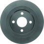 Bikers Choice 483310 14-20 Trike Rear Brake Rotor Replaces H-D 41500031 41500151
