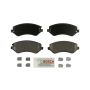 Bosch BE856H Brake Pads Front