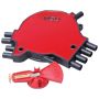 MSD IGNITION MSD84811 Cap & Rotor Kit - 95-97 LT1