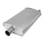 AP Exhaust 700153 Direct Fit Muffler - MSL Maximum