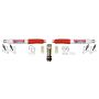 Skyjacker 7220 DUAL STAB KT WHITE W/RED BO