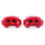 PowerStop S5168 Red Powder Coated Calipers