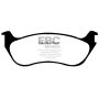 EBC Brakes UD881 Ultimax OEM Replacement Brake Pads