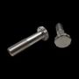 Brian Crower BC8898 Cam Gear Bolt w/ Washer - ARP2000 Material - Subaru EJ (Non AVCS - Short)