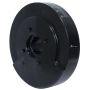 Fluidampr 800141 Harmonic Balancer - Fluidampr - GM - 1994-2000 - 6.2L/6.5L Diesel - Each