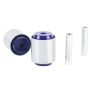 Superpro SPF3337K 2007 BMW X5 3.0si Front Rearward Radius Arm-to-Chassis Mount Bushing Kit