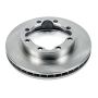 PowerStop AR8242 AutoSpecialty Brake Rotor