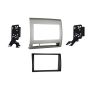 Metra 95-8214TG Double DIN Dash Kit for Toyota Tacoma 2005-2011 Vehicle (Gray)