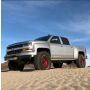 Camburg CAM-210052 07-18 Chevy/GMC 1500 2wd/4wd Performance L/T Front 3.0 Bypass Mount Kit