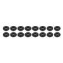 PAC RACING SPRINGS PACPAC-R394-16 CM Vale Spring retainer Set For PAC-1282LX