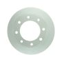 Bosch 20010461 Bosch QuietCast Disc Brake Rotor