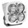 Baja Designs 550006WT Squadron Sport White LED Auxiliary Light Pod