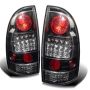 SPYDER 5007919 LED Tail Lights - Black