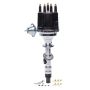 PERTRONIX IGNITION PRTD301710 Billet Distributor Chevy 348/409 Black Male Cap