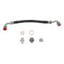 Forced Performance 3055095 Subaru EJ Type Oil Supply Line