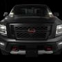 Putco 2207 16-22 Nissan Titan Luminix Hood Brackets (Works w/ Luminix Block Lamps PN 10004 or 10007)