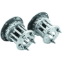 TwinPower 490517 Twin Power 41-E84 Big Twin 3 Stud Clutch Hub Assembly Replaces H-D 37550-41B