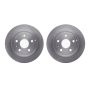 Dynamic Friction 6002-48058 Dfc Rotors