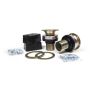 JKS Manufacturing 18-21 Jeep Wrangler JL Adjustable Coilover Spacer Kit - Rear