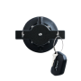 SeaSucker SM8111B Compact Hook Double - Black