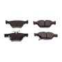 PowerStop 16-1808 PowerStop - Z16 Low-Dust Ceramic Brake Pads