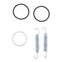 Vertex Pistons 823148 Vertex Gaskets 02-18 Yamaha YZ85 Exhaust Gasket Kit