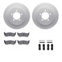 Dynamic Friction 4412-54041 Rotor Kit
