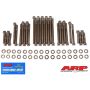 ARP 435-3702 Big Block Chevy With Brodix Aluminum Heads 12pt Head Bolt Kit - Stainless Steel