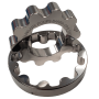 Boundary 12-16 Ford Barra XR6 MartenWear Treated Billet Oil Pump Gears