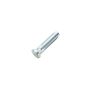 Yukon Gear & Axle YSPSTUD-045 Yukon Gear Axle Stud w/2-3/8in x 9/16-18in x 0.645in Knurl