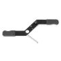 Rugged Ridge Seat Slide & Tumble Brackets 03-06 TJ/LJ Jeep Wrangler