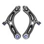 SuperPro 2015 Audi A3 Quattro Premium Front Lower Control Arm Set w/ Bushings