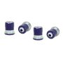 SuperPro 2003 Lexus GX470 Base Front Upper Camber Adjustable Control Arm Bushing Kit