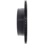 StopTech 03-12 Infinity FX35 Drilled Sport Left Rear Cryo Rotor