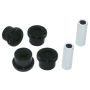 Whiteline W62913 Plus 89-94 Toyota Corolla Rear Control Arm Lower Inner Front Bushing
