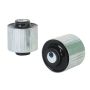 Whiteline KCA495 19-21 BMW Z4 / 20-22 Toyota GR Supra Front Control Arm Bushing Kit (Caster Bushing)