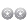 Dynamic Friction 4002-58011 Brake Rotor