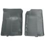 Husky Liners 92-94 Chevy Blazer/GMC Yukon Full Size (2DR) Classic Style Gray Floor Liners