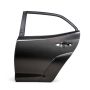Seibon DD23TYGRCOR-R 2023+ Toyota GR Corolla Carbon Fiber Rear Doors