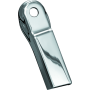 Kuryakyn 1068 Transmission Shift Arm Cover Chrome