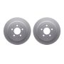 Dynamic Friction 4002-54103 Brake Rotor