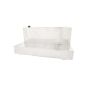Dee Zee DZ92756 Deezee Universal Tanks - L-Shape Brite-Tread Aluminum (111 Gal)