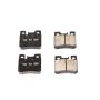PowerStop 16-495 PowerStop - Z16 Low-Dust Ceramic Brake Pads