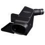 Volant 19873 Volant air intake systems utilize a high-velocity venturi filter adapter which provides a smooth transition through the MAF sensor into the intake tube for a much needed airflow improvement over the factory rubber tubing and resonator box.
