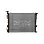 CSF 3408 Radiator