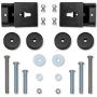 Rock Krawler RK06106 07-18 Jeep Wrangler JK/JKU Stackable Rear Bump Stops Kit
