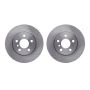 Dynamic Friction 6002-32017 Dfc Rotors