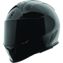 Speed and Strength 880486 Speed Helmet and Strength SS900 Solid Speed Helmet Gloss Black - XS