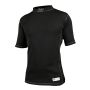 K1 RACEGEAR K1R26-PSS-N-M Undershirt Precision Black Medium